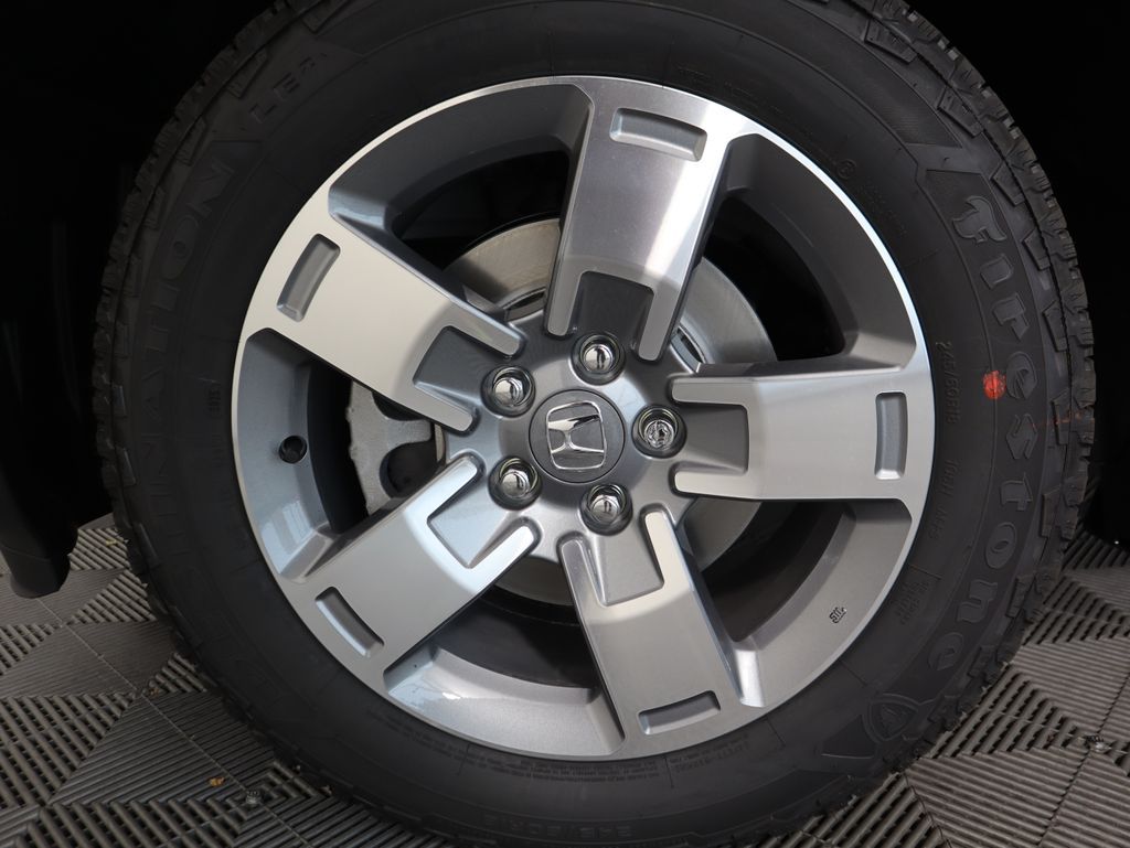 Thumbnail: 2026 Honda Ridgeline - 30