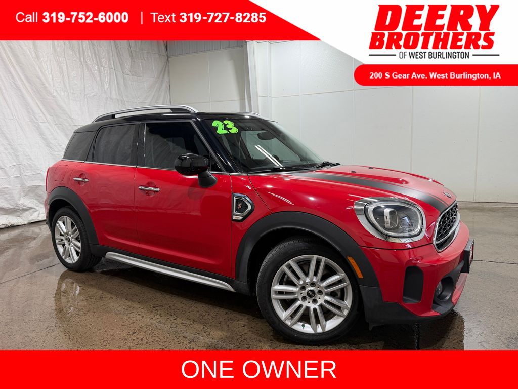 2023 MINI Countryman Classic Cooper S FWD