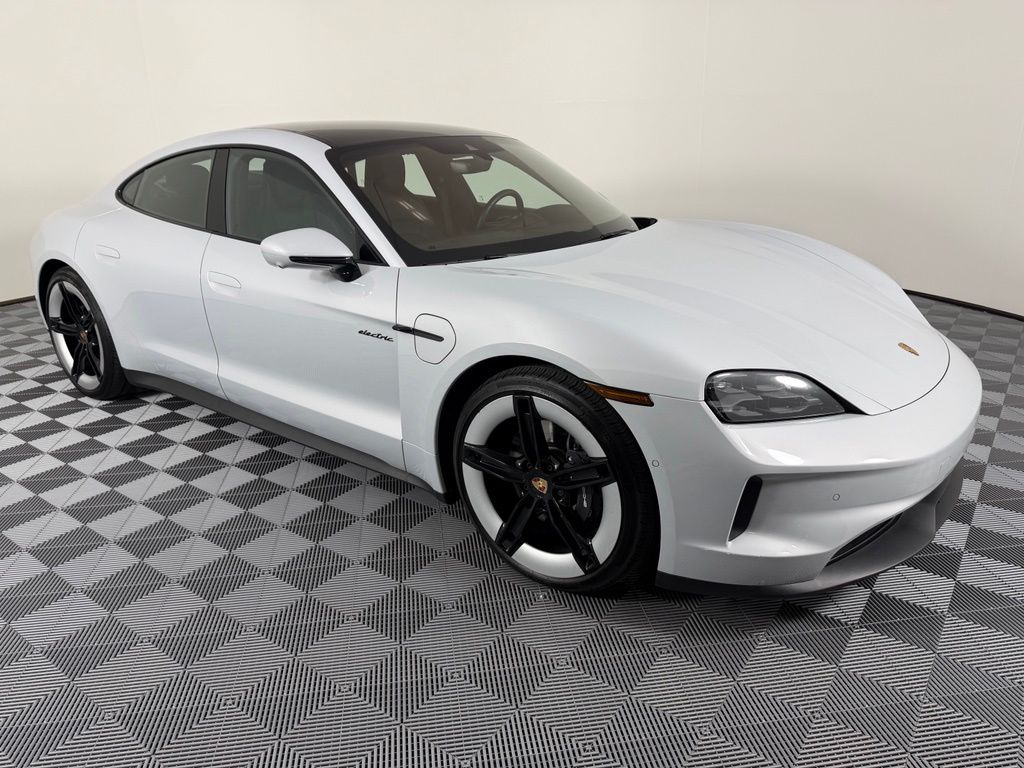 Thumbnail: 2026 Porsche Taycan - 12