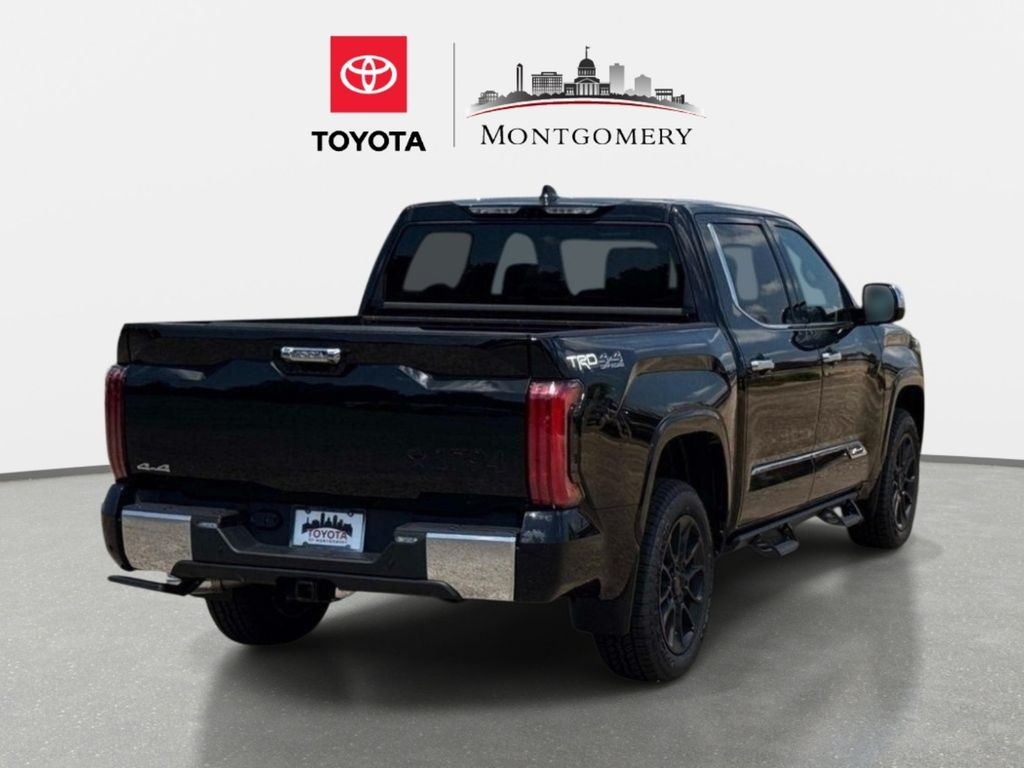 New 2026 Toyota Tundra Truck