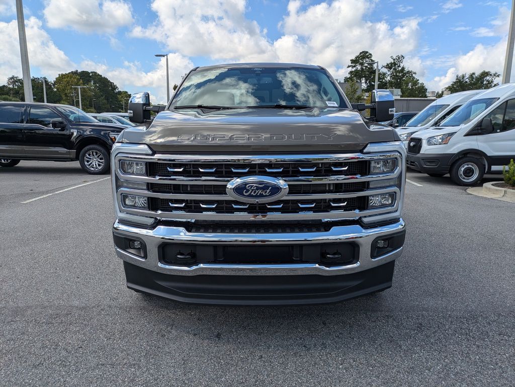 2026 Ford F-250 Super Duty LARIAT