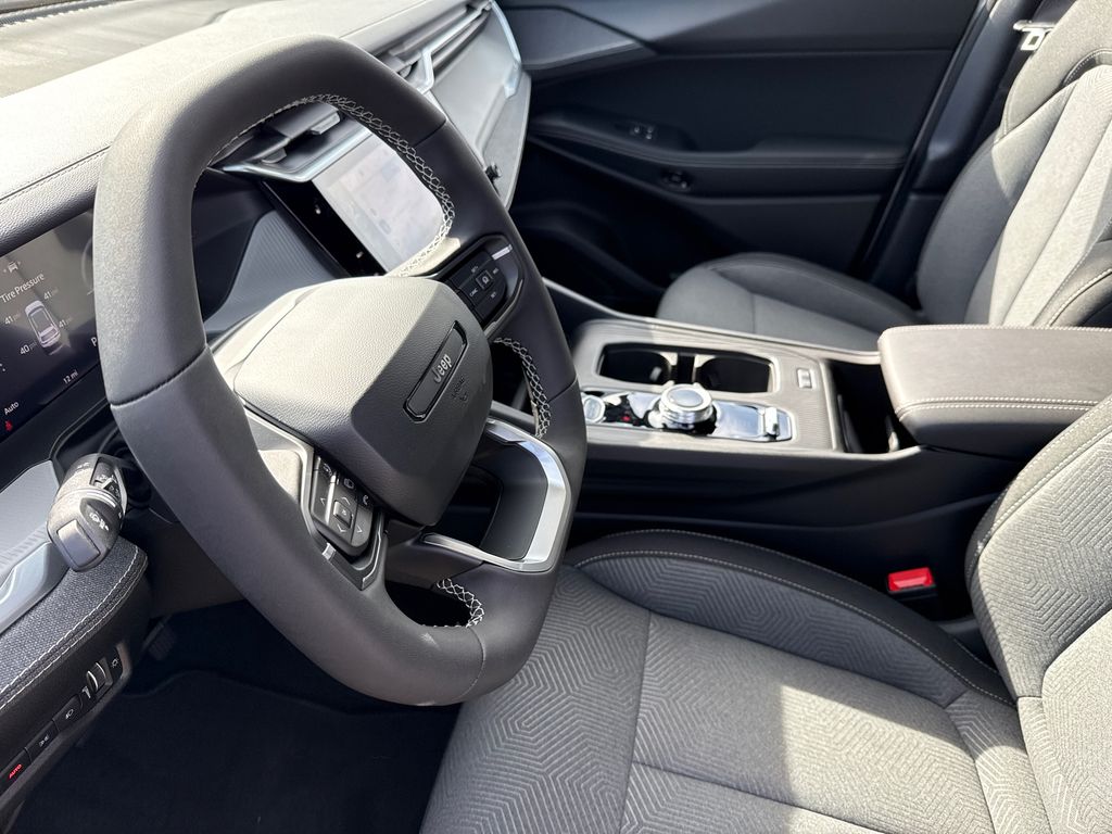 New 2026 Jeep Cherokee SUV