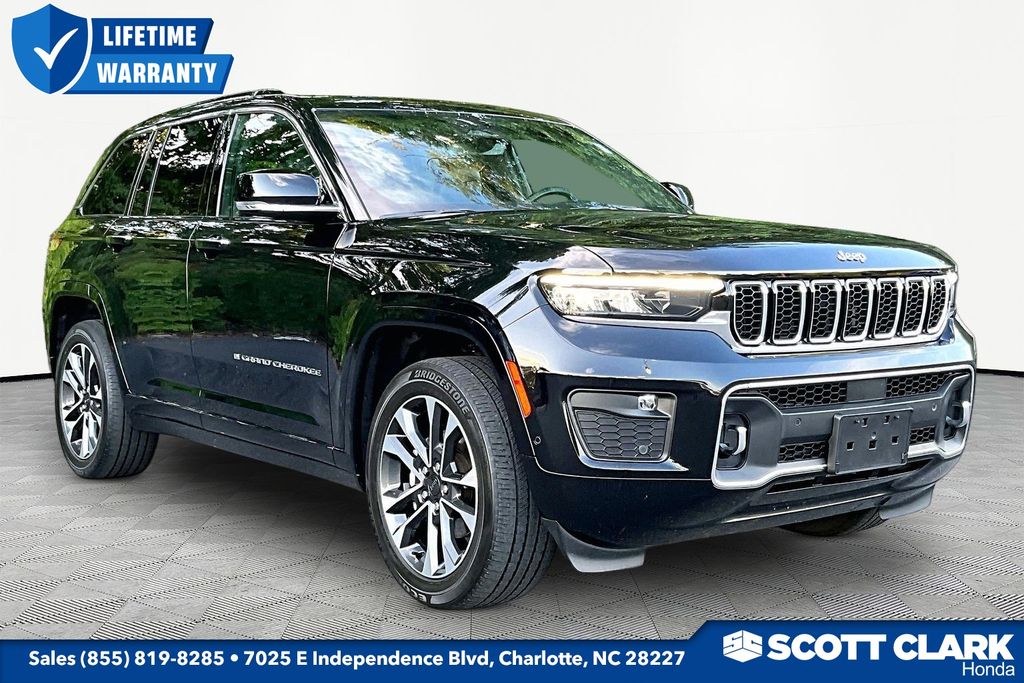 2023 Jeep Grand Cherokee