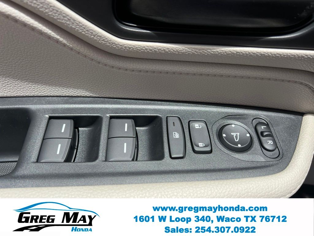 2026 Honda Odyssey EX-L Gray at Greg May Honda