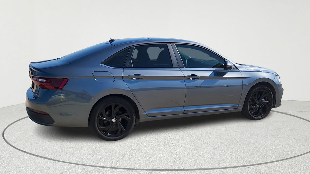 2025 Volkswagen Jetta