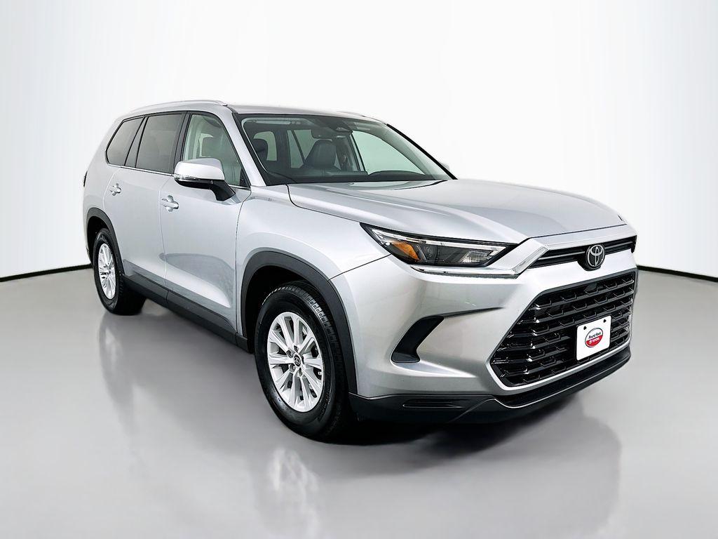 Thumbnail: 2025 Toyota Grand Highlander - 3