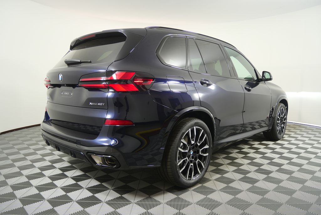 Thumbnail: 2026 BMW X5 - 4