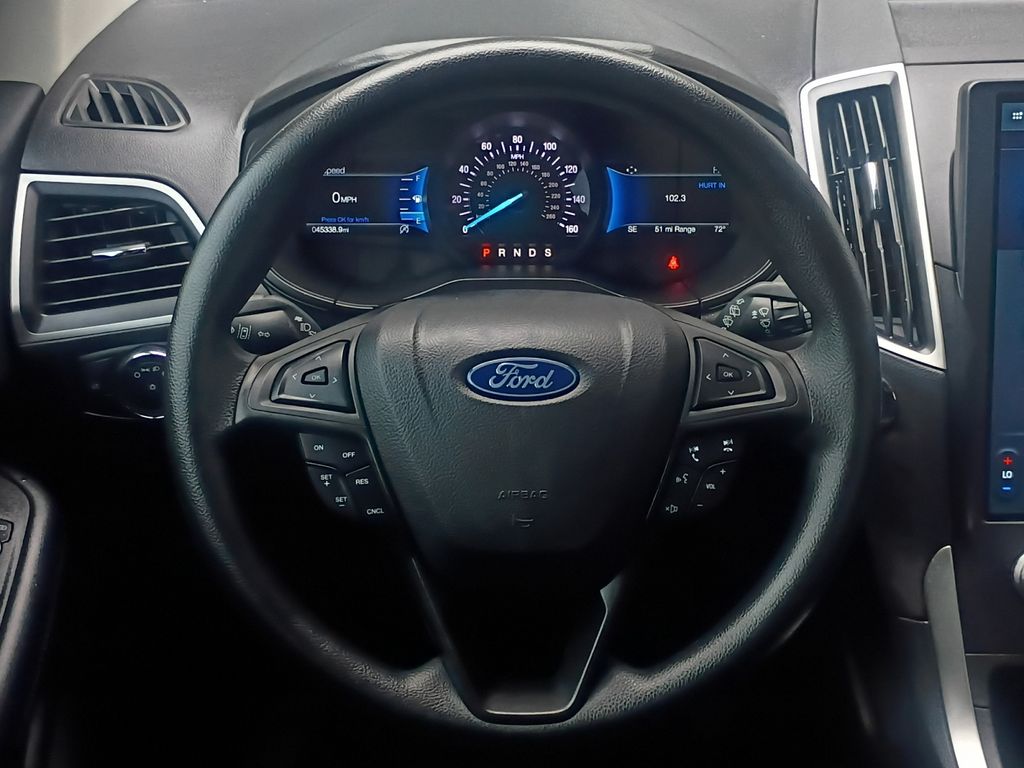 Used Car 2022 Ford Edge  Se For Sale Under $25,000 In Austin, Texas