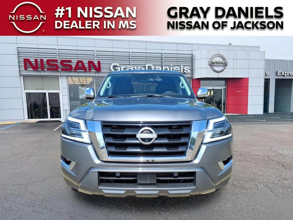 Used 2023 Nissan Armada SUV