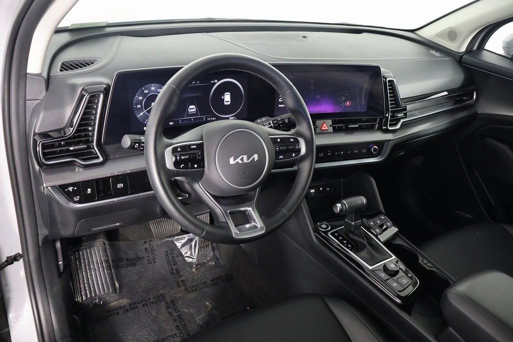 Thumbnail: 2025 Kia Sportage - 7