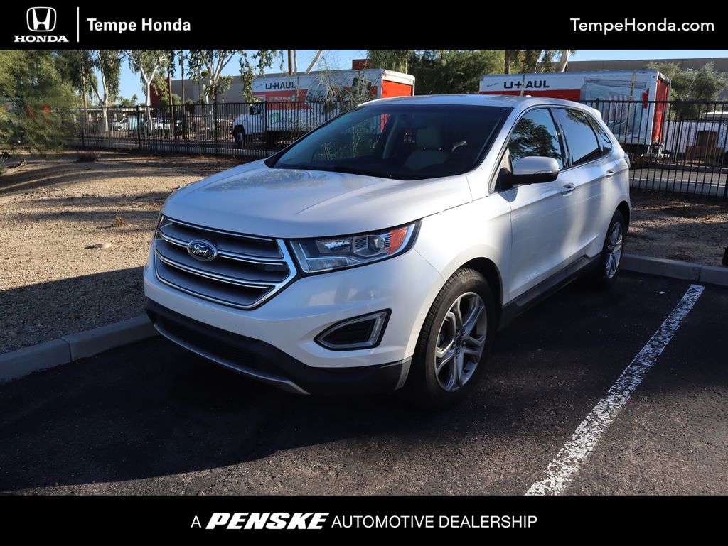 Thumbnail: 2015 Ford Edge - 1