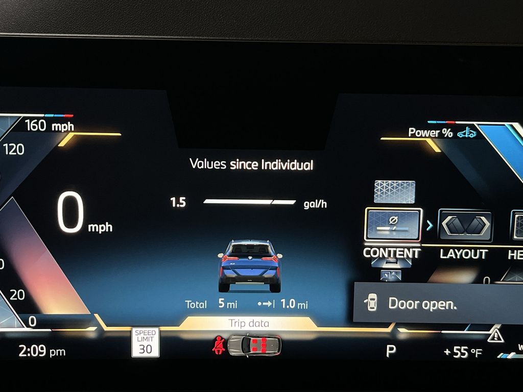 Thumbnail: 2026 BMW X3 - 15