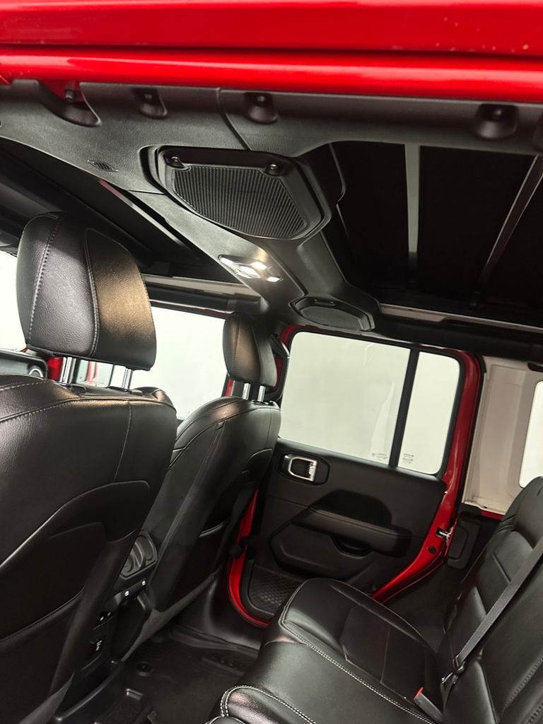 used 2023 Jeep Wrangler car, priced at $29,985