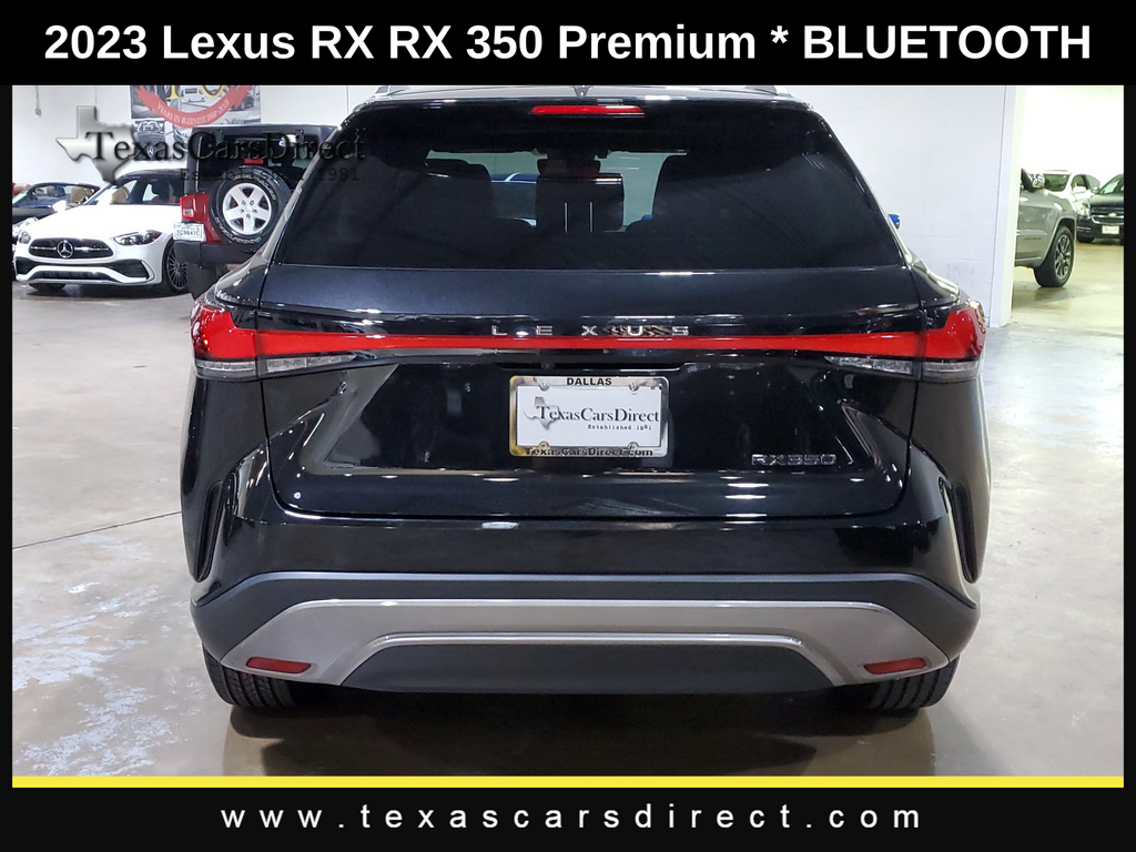 2023 Lexus RX 350 Premium 11