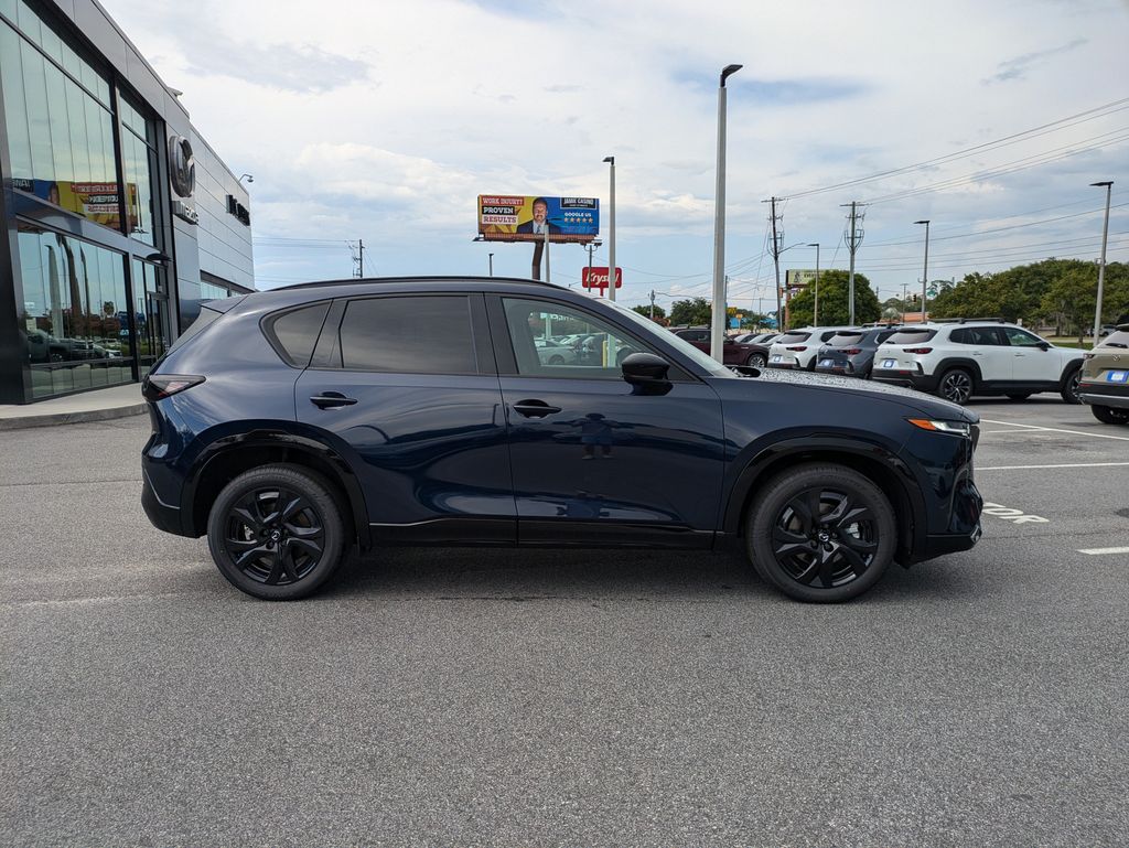 2026 Mazda CX-5 2.5 S Premium Plus