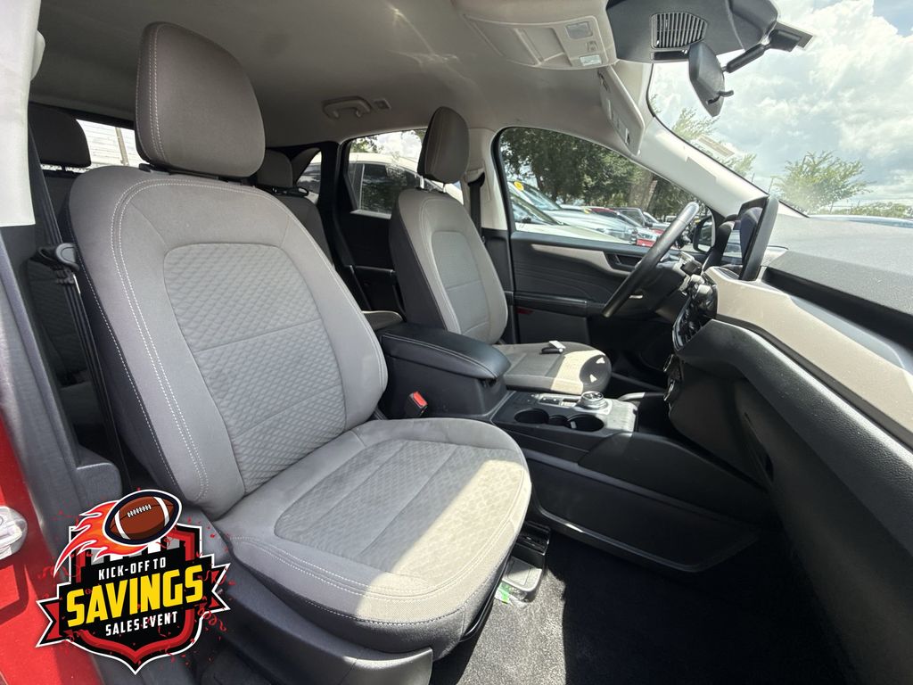 Used 2022 Ford Escape SUV
