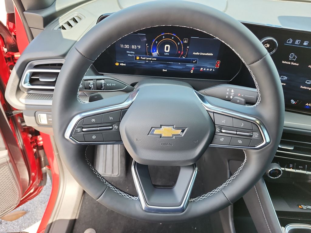new 2026 Chevrolet Traverse car, priced at $39,695