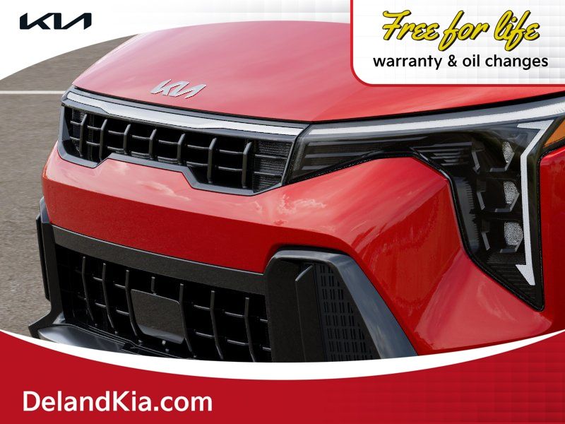 New 2026 Kia K4 Sedan