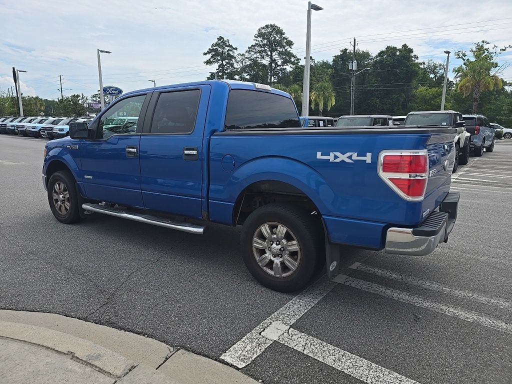 2011 Ford F-150 XLT