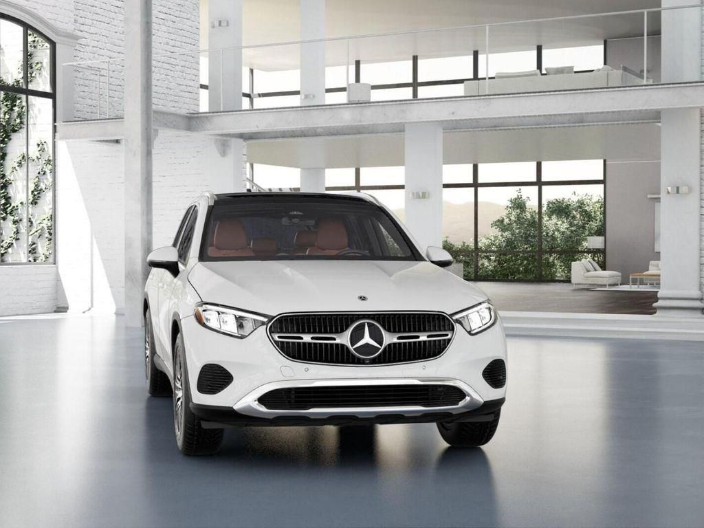 Thumbnail: 2026 Mercedes-Benz GLC - 8