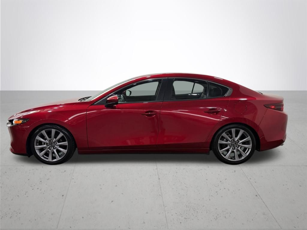 2021 Mazda Mazda3 Preferred