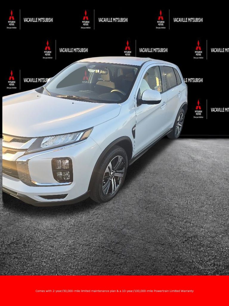 2026 Mitsubishi Outlander Sport 2.0 ES