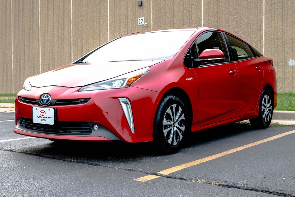 Used 2019 Toyota Prius Hatchback