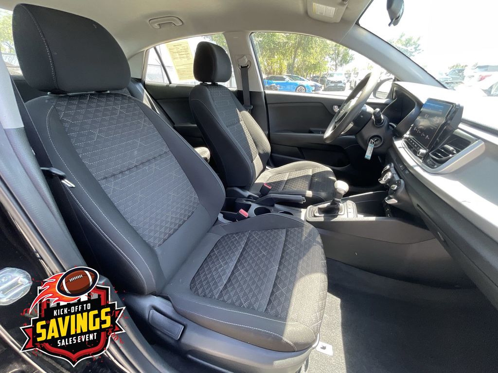 Used 2023 Kia Rio Sedan
