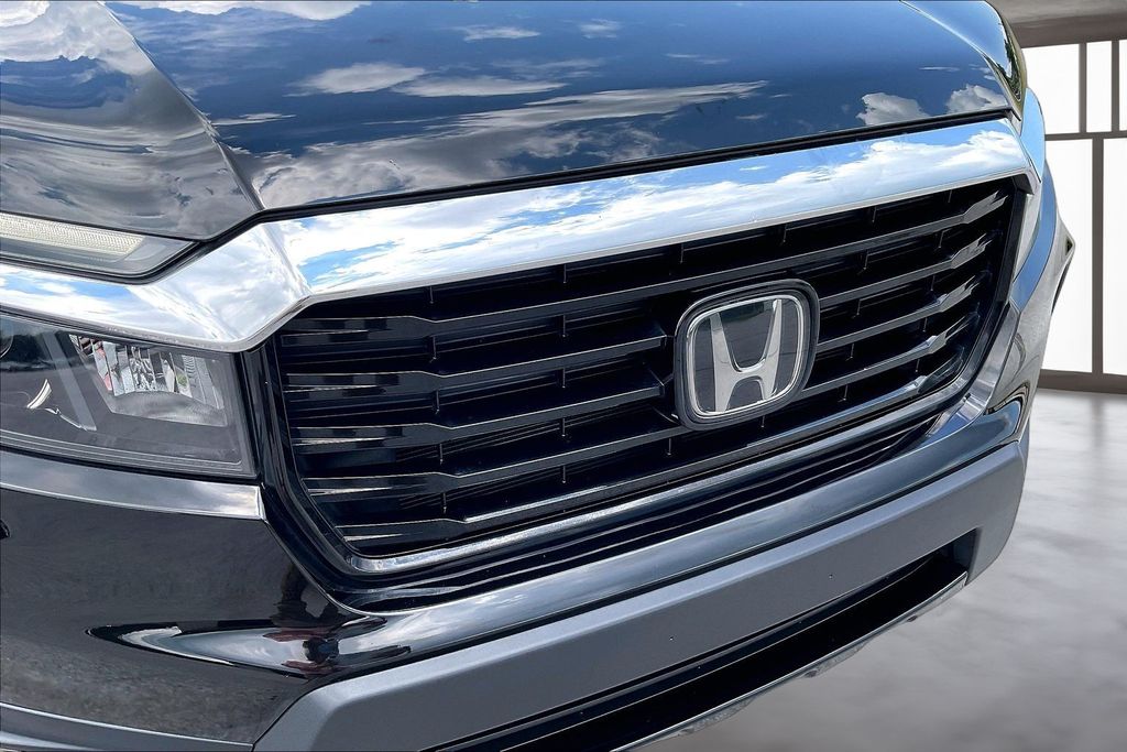 Used 2022 Honda Ridgeline Truck
