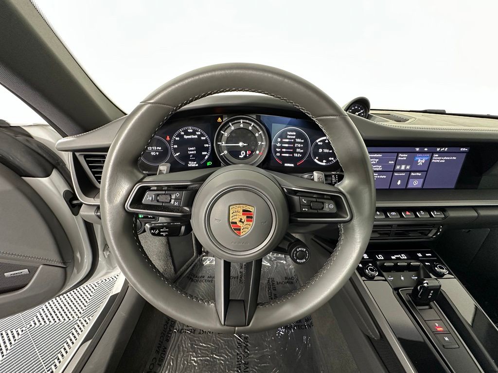 Thumbnail: 2020 Porsche 911 - 22