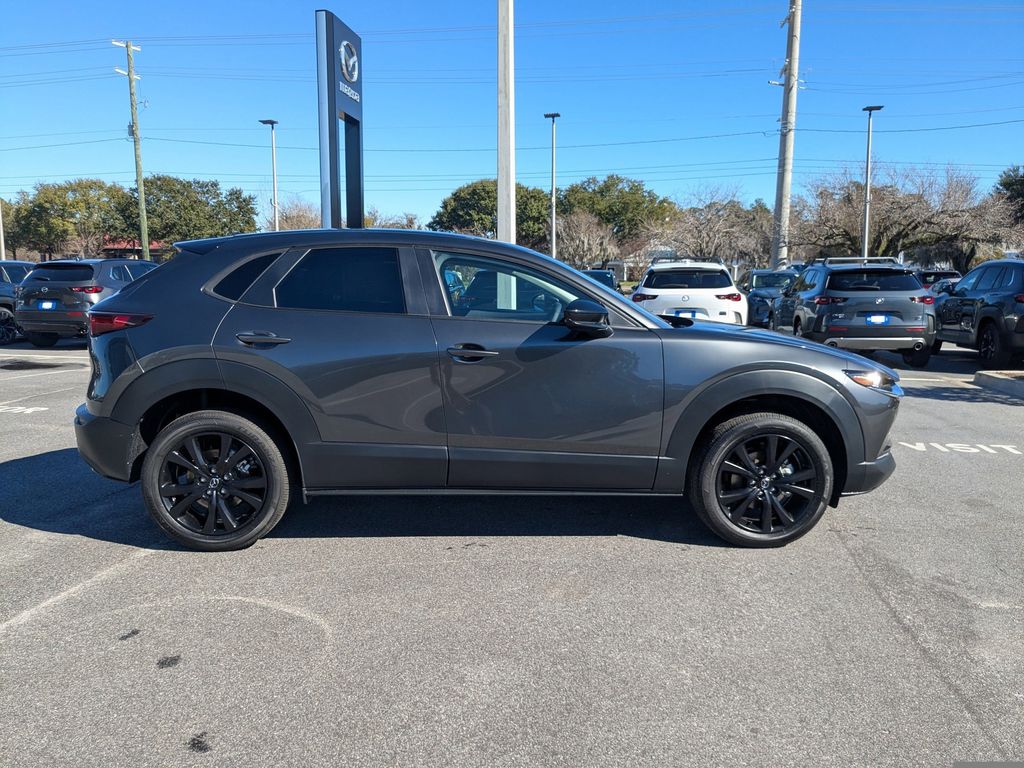 2026 Mazda CX-30 2.5 S Select Sport
