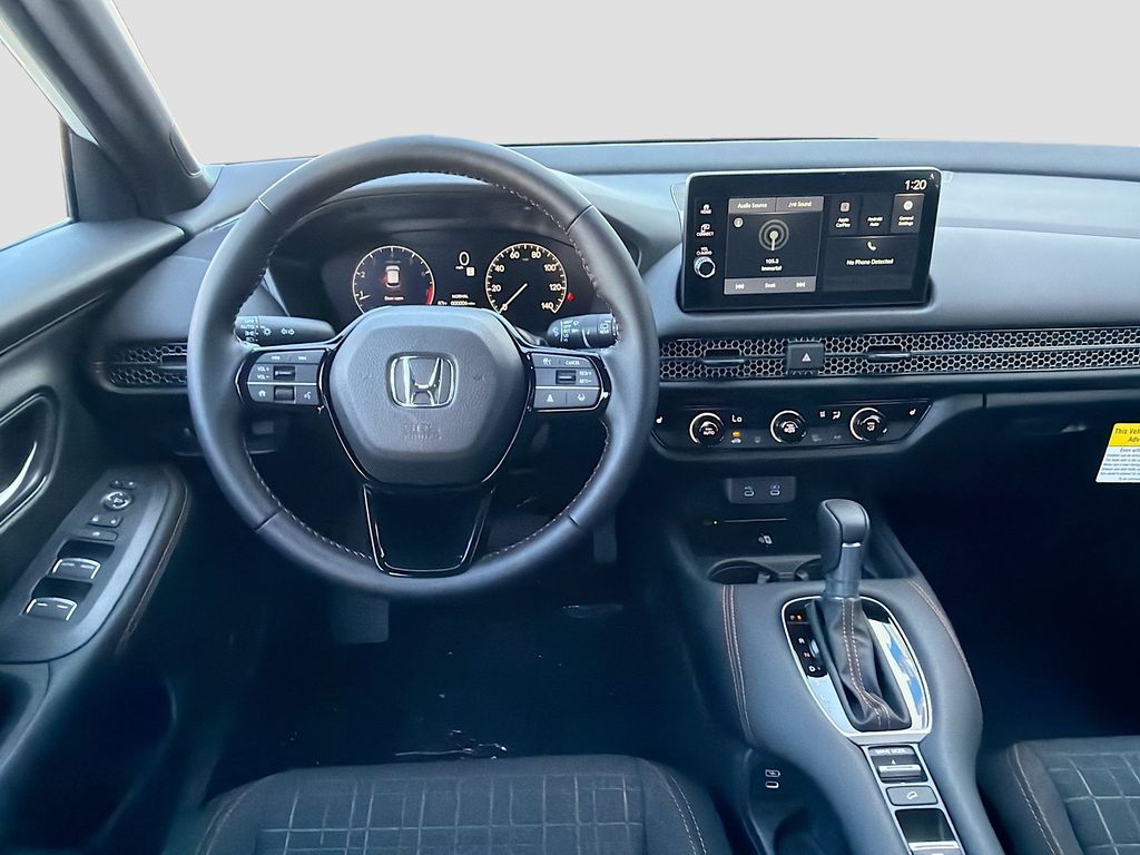 Thumbnail: 2027 Honda HR-V - 15