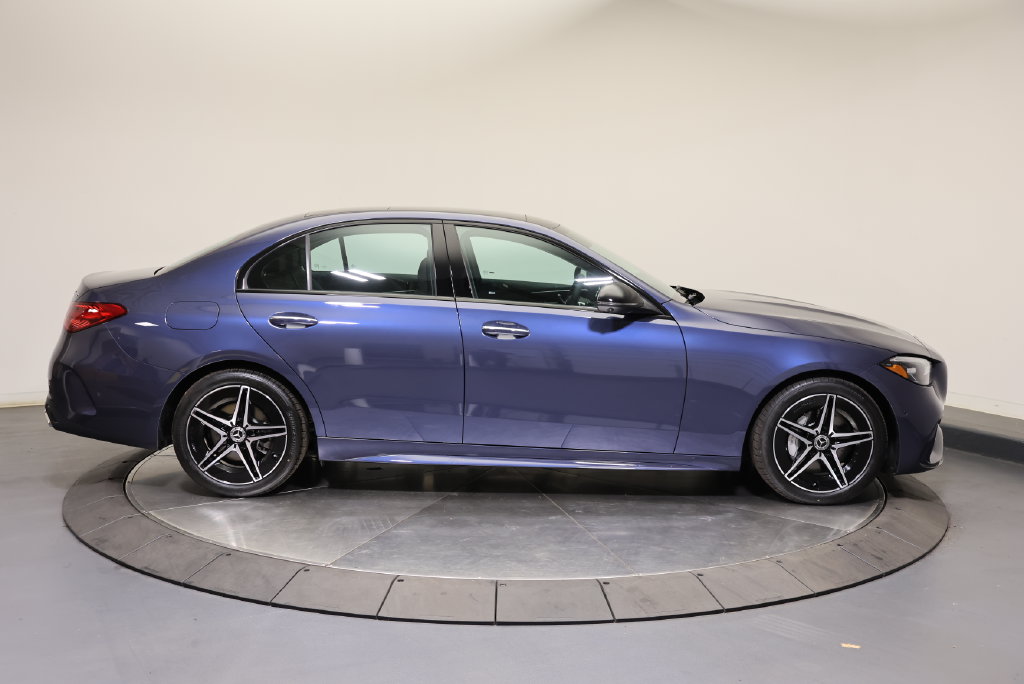 Thumbnail: 2026 Mercedes-Benz C-Class - 8