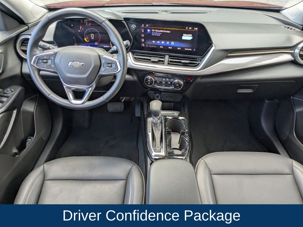 2024 Chevrolet Trax FWD ACTIV