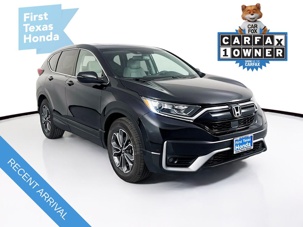 Used Car 2020 Honda Cr-v  Ex-l For Sale Under $30,000 In Austin, Texas