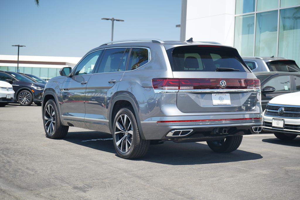 2024 Volkswagen Atlas 2.0T SEL Premium R-Line 3