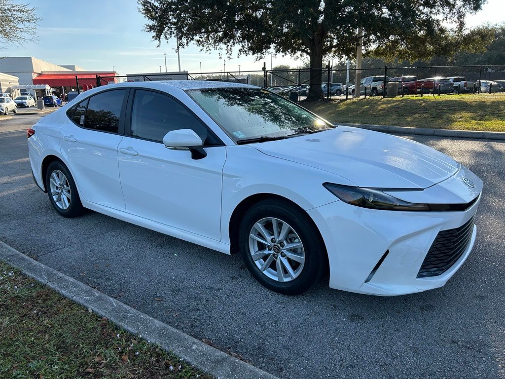 Thumbnail: 2025 Toyota Camry - 7