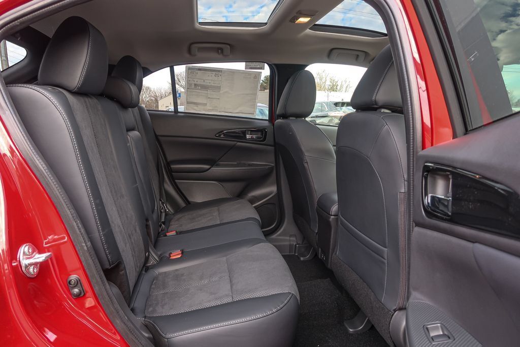 2026 Mitsubishi Eclipse Cross SE S-AWC