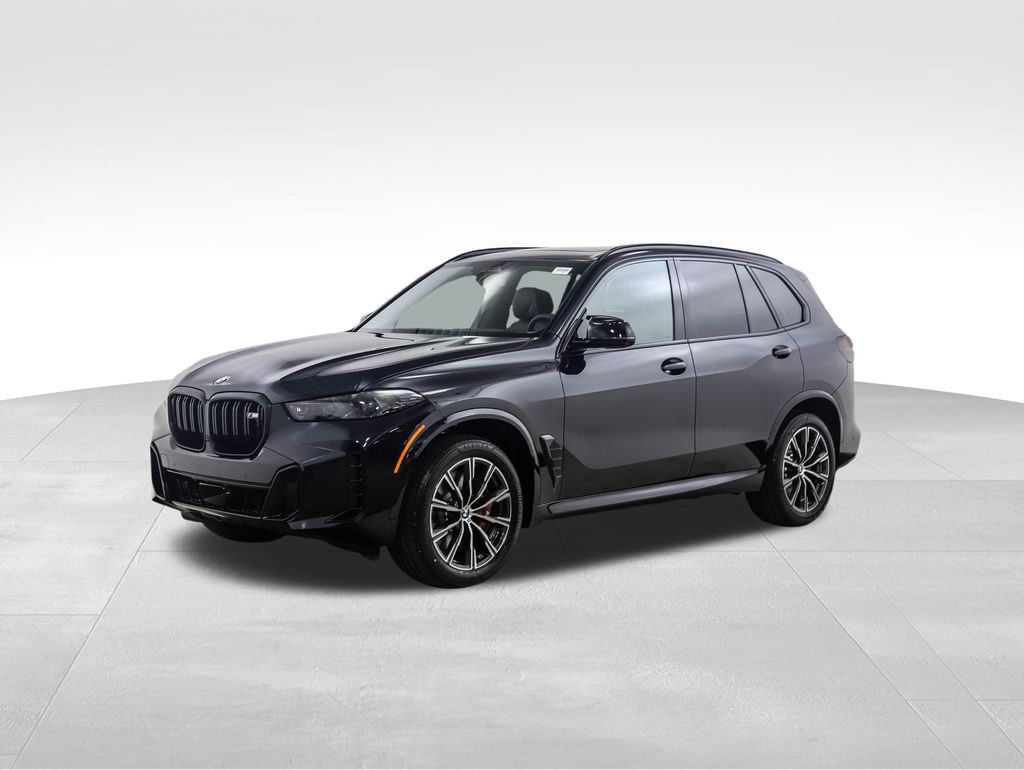 Thumbnail: 2026 BMW X5 - 1