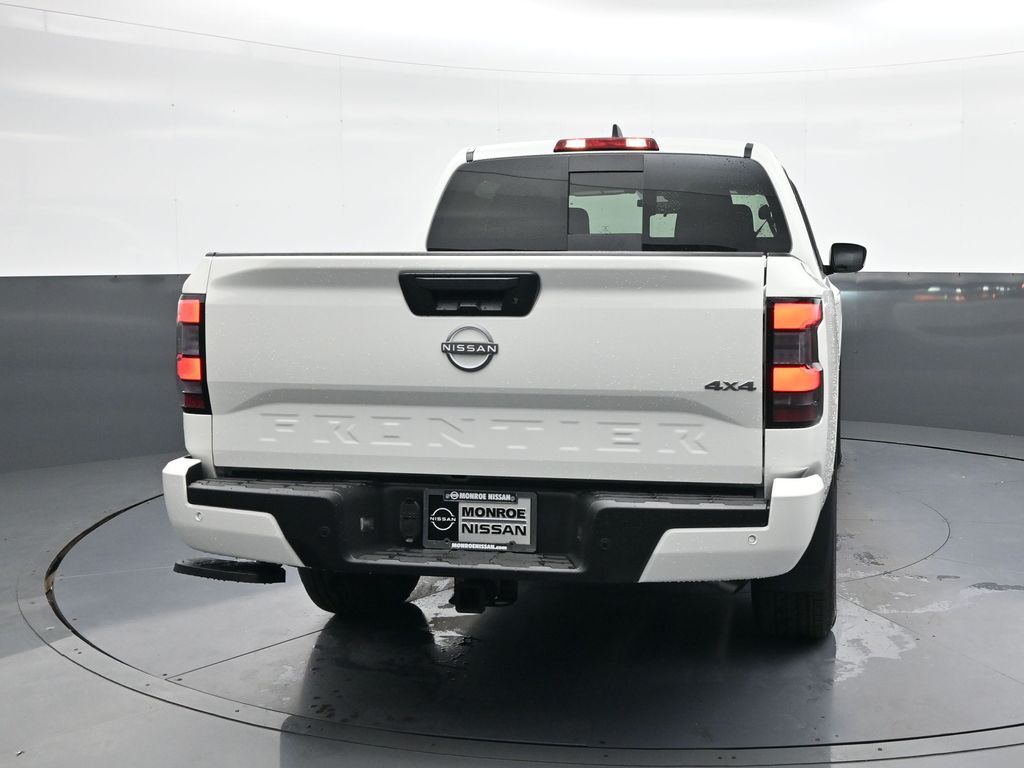2026 Nissan Frontier SV - Photo 6