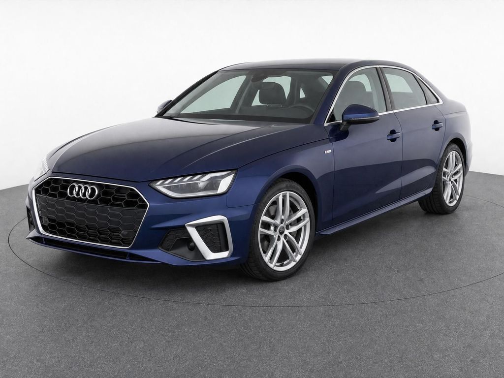 2024 Audi A4 quattro Premium Plus S Line 45 TFSI AWD