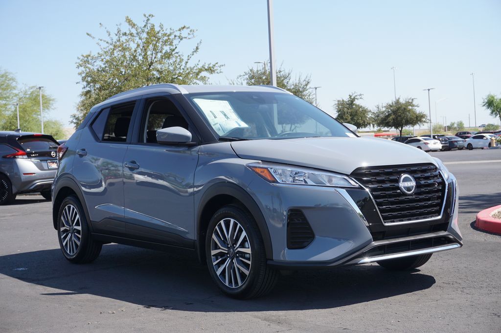 2024 Nissan Kicks SV 4