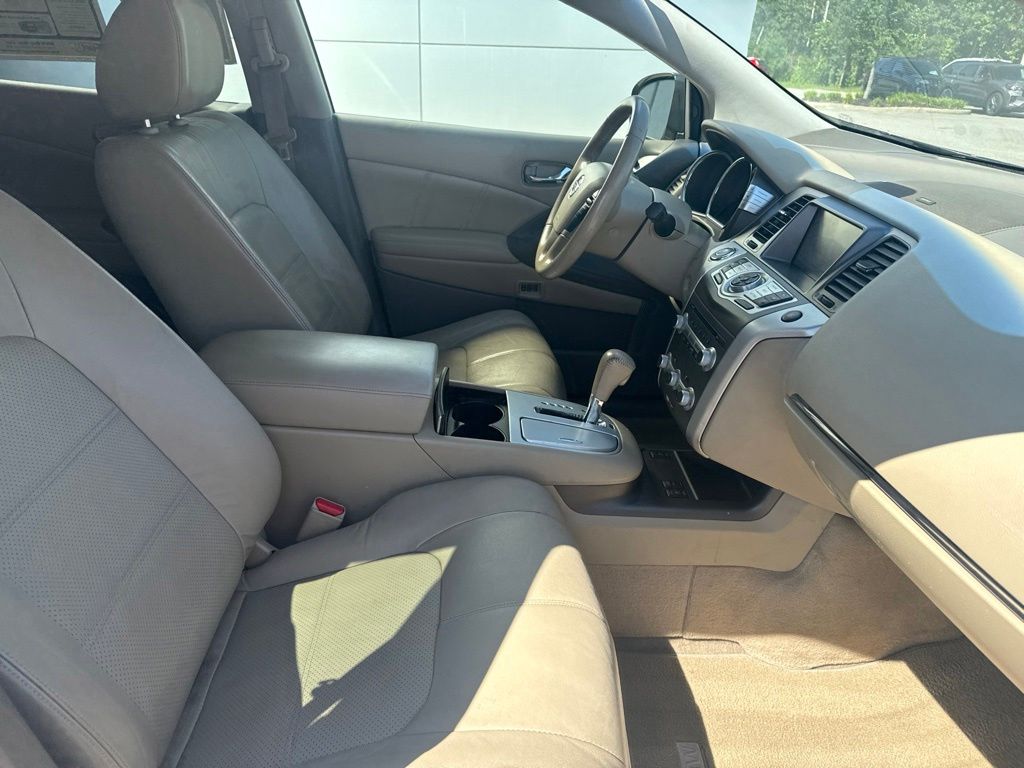 2014 Nissan Murano SL