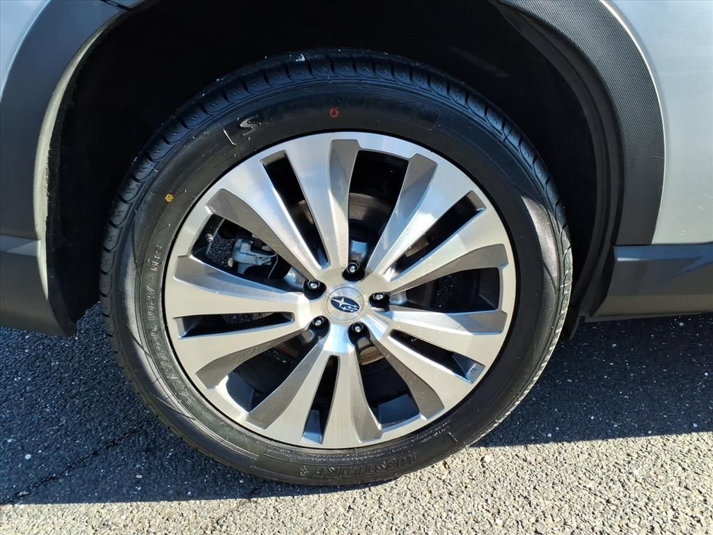 used 2022 Subaru Ascent car, priced at $21,901