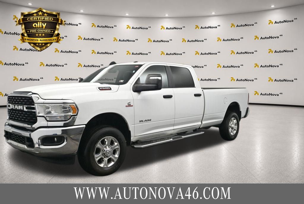 2023 RAM 2500