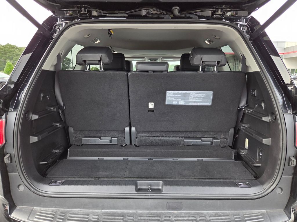 Used 2024 Toyota Sequoia SUV