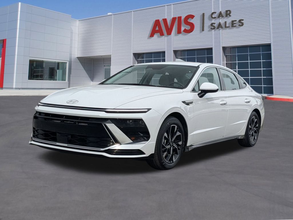 2025 Hyundai Sonata SEL FWD