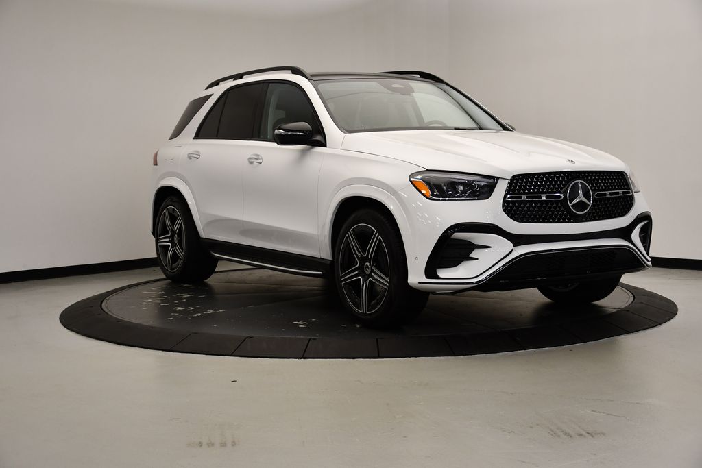 2025 Mercedes-Benz GLE 350 7