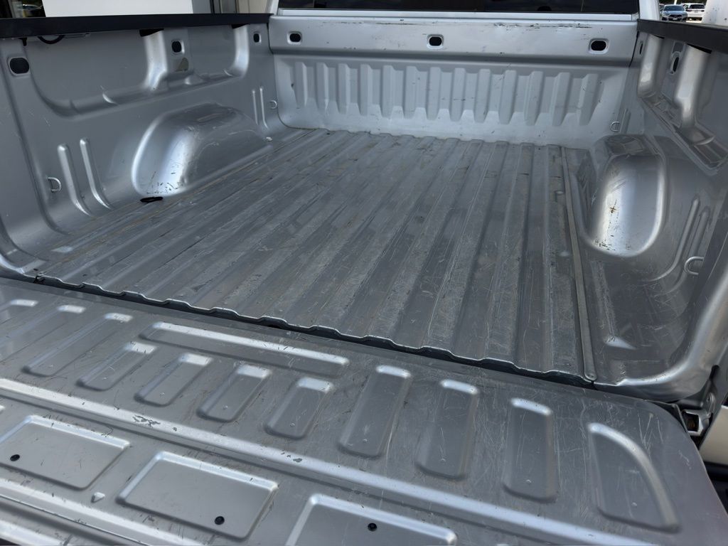 2015 Chevrolet Silverado 1500 LTZ Silver at Traditions Chevrolet