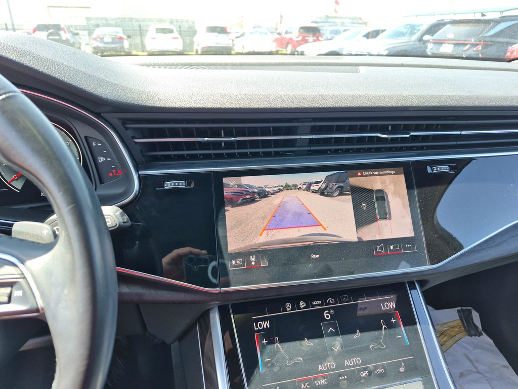 2021 Audi Q7 55 Premium Plus Black at Ultimate Motorsports